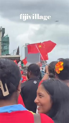 A large crowd turned up to celebrate 170 years of Chinese settlement in Fiji | fijivillage