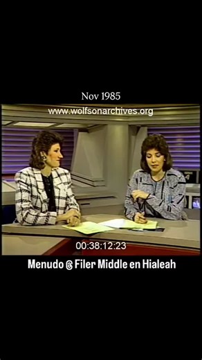 Miami Stadium | Nov 1985 Menudo @ Filer Middle en Hialeah Way before crushing Super Bowls con Benito and livin' la vida loca, young Ricky Martin was part... | Instagram