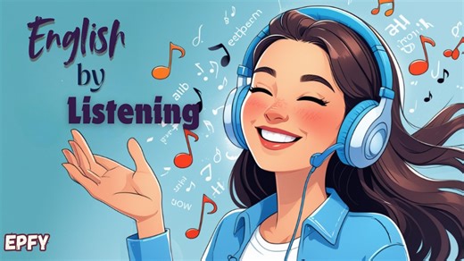 Learn English Naturally by Listening – Easy Tips to Understand Better!| English Podcast Do you want to improve your English without memorizing long lists of words or grammar rules? In this episode, I’ll show you how listening can transform your English learning! 🎧 Discover why listening is so powerful, how it trains your brain naturally, and simple daily habits that will help you understand English faster. I’ll share practical tips like using subtitles smartly, repeating short clips, shadowing,
