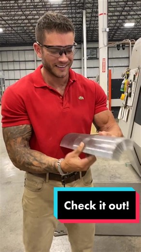 Check this out! #laser #viral #checkmeoutchallenge #checkitout #steel