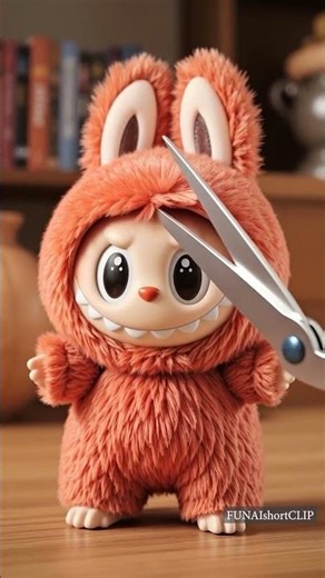 labubu #LabubuSecurity ✂️ Hidden Cameras Removal Operation