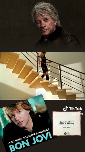 Bon Jovi - (You Want To) Make A Memory (Official Music Video) #BonJovi #Remastered #YouWantToMakeAMemory REMASTERED IN HD!! Official Music Video for (You Want To) Make A Memory performed by Bon Jovi. Follow Bon Jovi: Facebook: / bonjovi Instagram: / bonjovi Twitter: / bonjovi Website: https://www.bonjovi.com/ YouTube view counts pre-VEVO: 7,589,998. (C) 2007 UMG Recordings, Inc. #BonJovi #YouWantToMakeAMemory #Remastered