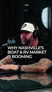 Why Nashville’s Boat & RV Market Is Booming