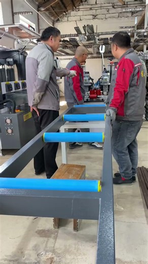 WhatsApp: +86 134 0692 8000#aluminum #machine#Aluminum alloy door and window processing equipment