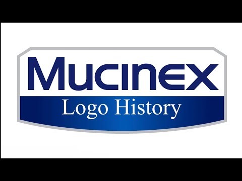 Mucinex Commercial Logo History