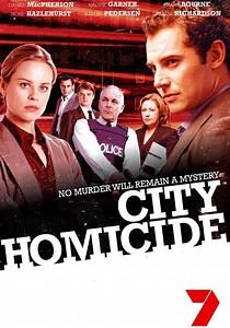 City Homicide Season 5 - watch episodes streaming online