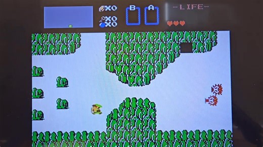 150K views · 1.3K reactions | Zelda Game Genie mayhem #videogames #gamingcommunity #nes #nintendo #zelda | Retro Adam | Facebook