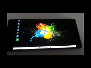 Windows 11 on phone Samsung Note 9