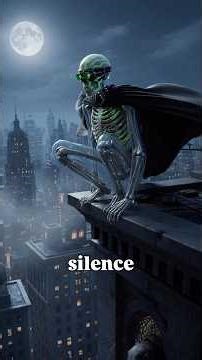 What If You Had Batman’s Brain & Gadgets? 🦇