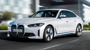 MotorWeek - 2022 BMW i4 & 2022 Kia EV6 - Twin Cities PBS