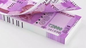 3d Illustration 2000 Rupees Note Bundle Stock Footage Video (100% Royalty-free) 1076230919 | Shutterstock