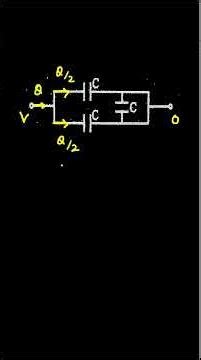 Effective Capacitance Most Expected Question 🔥 | PGT Physics 2026 | NVS KVS