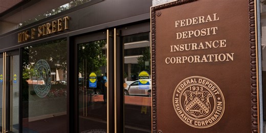 Opinion | Raising the FDIC Limit Risks Repeating the S&L Crisis