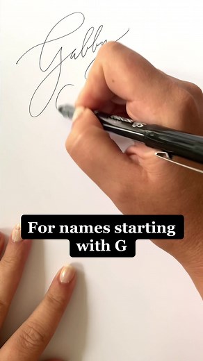 G Signature Styles: Modern, Cursive & Calligraphy