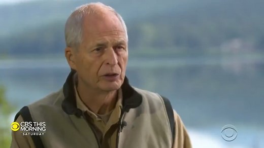 Norman Maclean's family is the topic of "A River Runs Through It." Now, his son is out with a chronicle looking back on that story — and his own past. John Maclean spoke with Jeff Glor about his family's legacy and the true events that inspired his father's famous novella. | CBS Mornings