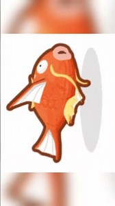Flopping magikarp animation #animation #pokemon #magikarp