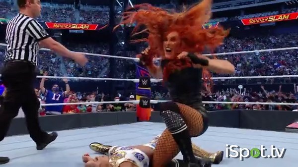 Peacock TV TV Spot, 'WrestleMania 38'
