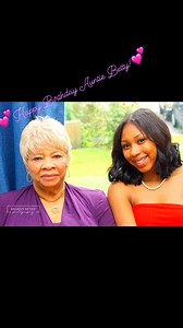 Happy Birthday to the Matriarch of our family! So blessed to have you, love you!💗👑🎂💗🎂👑💗🎂 | Tiffany Sheree Jenkins