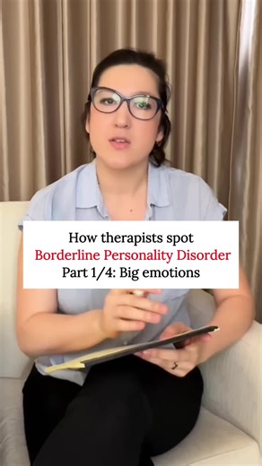 Understanding and Diagnosing Borderline Personality Disorder