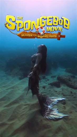 Mermaid Sirenity | #AD 🧜🏼‍♀️ I swam a little deeper and stumbled across …Bikini Bottom? 👙 From curious divers to a pineapple under the sea, the clues were... | Instagram