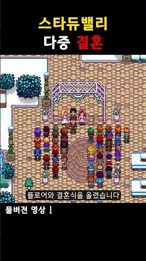 Stardew Valley multiple marriages