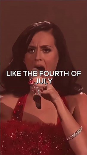 Katy Perry's spectacular Firework performance ❤️