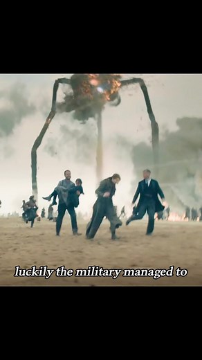 Alien Invasion: The Rise of Three-Legged Monsters
