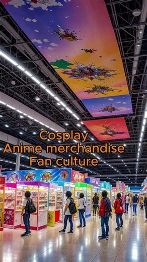 One of Japan’s Biggest Anime Events 🇯🇵