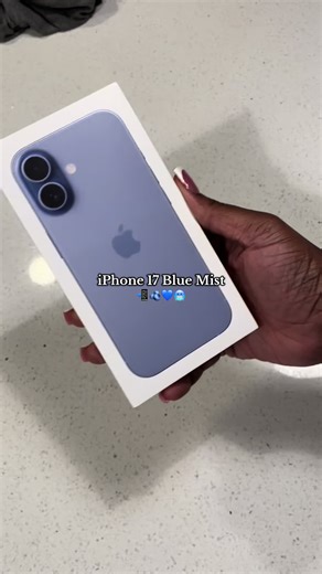 iPhone 17 Blue Mist Features and Overview