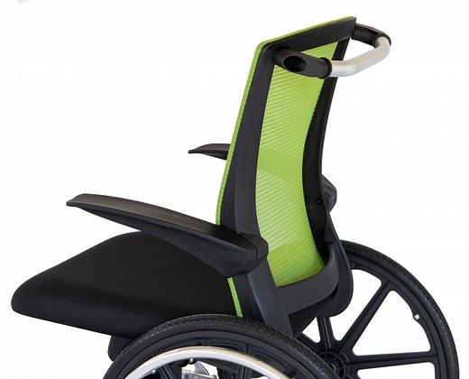 Lightweight Wheelchair for Daily Living | FLUX Dart