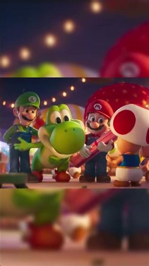 Yoshi Talks in The Super Mario Galaxy Movie! New Nintendo Direct Trailer Breakdown