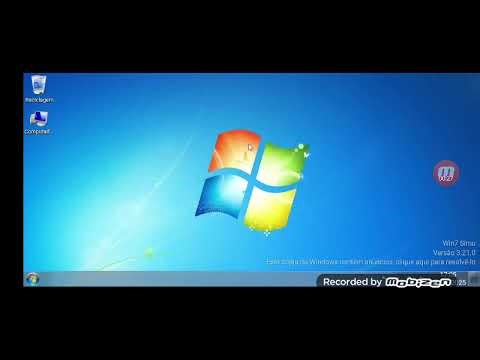 Windows 7 Startup & Shutdown (Sprint)