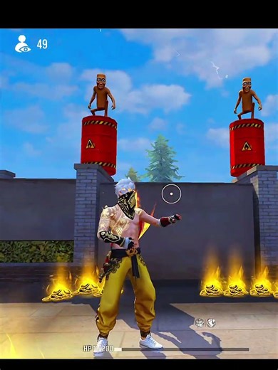 PRESET ALIGHT😈💥 MOTION FF💥🎶 |1🤡 PANDA🤡 – DESIIGNER || SUNIL GAMING 69 👀VIRAL!