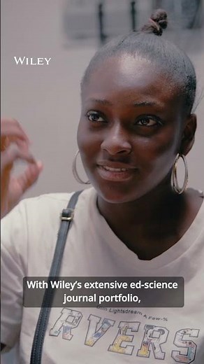 Open Access with Wiley #openaccess #openaccesspublishing #openaccessjournals ‪@johnwileysons‬