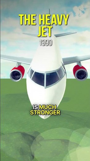 1930 vs 1990 vs 2050 Plane Crashes | Besiege