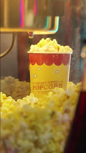 Movie Popcorn