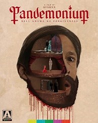 Pandemonium Blu-ray (Limited Edition)