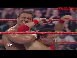 Jerry Lawler Takes The Masterlock Challenge | November 13, 2006 Raw