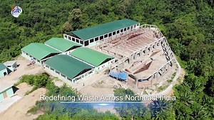 In Northeast India, community involvement and innovation are transforming waste management from a problem into a powerful solution. Assam's North Lakhimpur stands as a shining model under Swachh Bharat Mission-Urban 2.0, clearing legacy dumpsites to create green spaces and revive rivers Pioneering a cleaner, sustainable tomorrow with recycling ♻️, composting 🪴, and collective action🤝 Read here: https://www.pib.gov.in/FeaturesDeatils.aspx?NoteId=156507&ModuleId=2&reg=3&lang=1 | Press Informatio