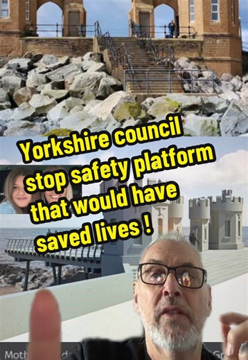 5 Withernsea's £8m pier plan could get off the ground this autumn ... East Riding Council didn't outright