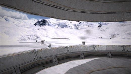Elite Squadron Hoth image - Star Wars Battlefront 2 Legends mod for Star Wars Battlefront II
