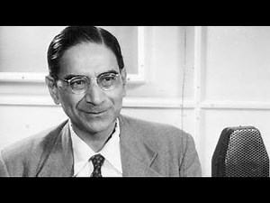 Prasanta Chandra Mahalanobis: Indian Statistician & Scientist