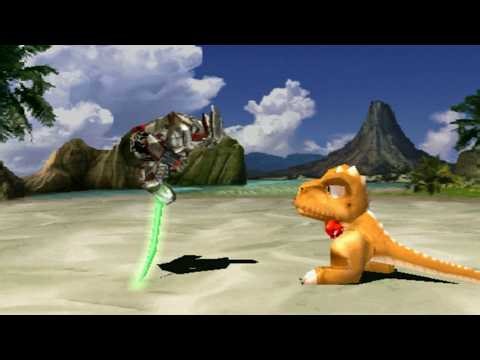 Tekken 3 - Yoshimitsu Full Fight With Ending