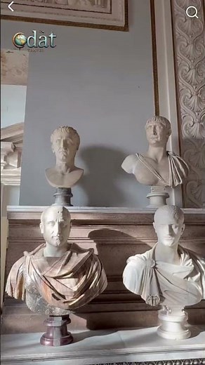 Roman Imperial Portrait Bust of Emperors from early to Late Era#roman #imperial #portrait #bust #era