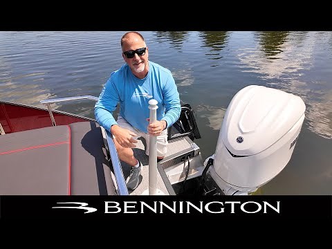 DockTalk Ski Tow Pylon Install