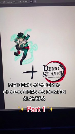 My Hero Academia Characters as Demon Slayers Part 2