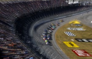 Who drives the 14 car in NASCAR Cup Series?