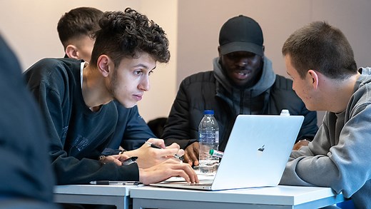 Business and Management Studies BSc (Hons) at the University of Sussex