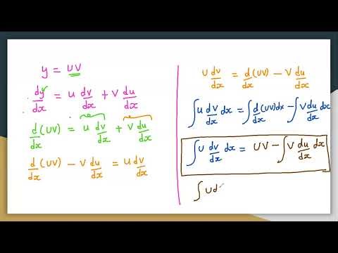 S.6 Mathematics: Integration 2 - Mastering Integration by Parts | Exponential Functions
