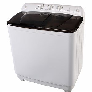 [Hot Item] New 7.5kg Baby Clothes Washing Machine Twin Tub Washing Machine Air Dryer